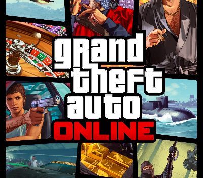 Grand Theft Auto Online NA Xbox Series X|S Ключ