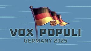 Vox Populi: Deutschland 2025 PC Steam Ключ