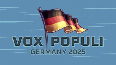 Vox Populi: Deutschland 2025 PC Steam Ключ