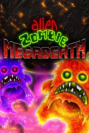 Alien Zombie Megadeath RoW PC Steam Ключ