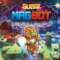 Super Magbot ASIA PC Steam Ключ