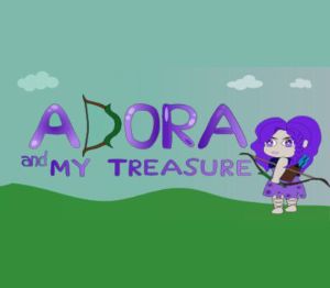 Adora and My Treasure PC Steam Ключ