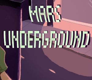 Mars Underground Steam Ключ