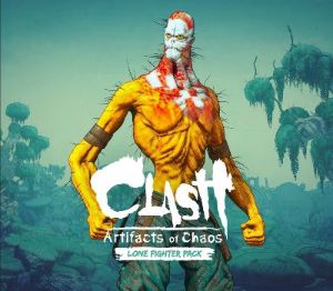 Clash: Artifacts of Chaos - Lone Fighter Pack DLC Steam Ключ
