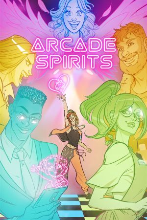 Arcade Spirits EU Nintendo Switch Ключ