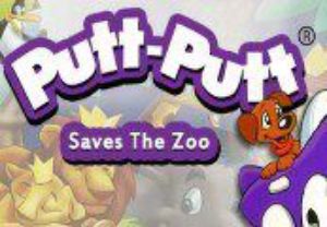 Putt-Putt Saves the Zoo PC Steam Ключ