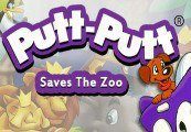 Putt-Putt Saves the Zoo PC Steam Ключ