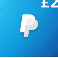 Rewarble PayPal GBP 200 Подарочная карта