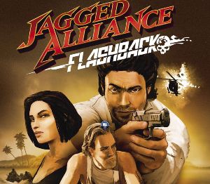 Jagged Alliance Flashback EU Steam Ключ