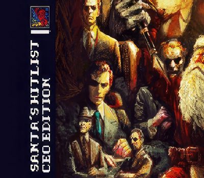 Santa's Hitlist CEO издание PC Steam Ключ