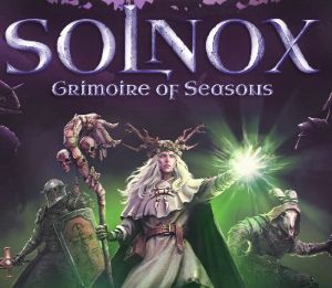 Solnox - Grimoire of Seasons PC Steam Ключ