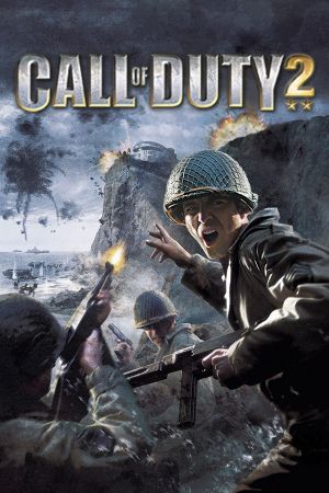 Call of Duty 2 Steam Подарок
