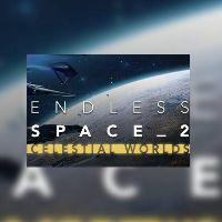 Endless Space 2 - Celestial Worlds DLC EU Steam Ключ
