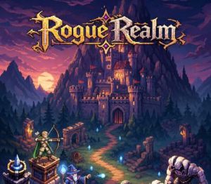 Rogue Realm: Guardian Grids PC Steam Ключ