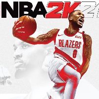 NBA 2K21 EU XBOX One Ключ