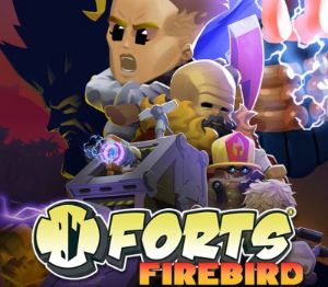 Forts - Firebird DLC PC Steam Ключ