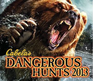 Cabela's Dangerous Hunts 2013 Steam Ключ
