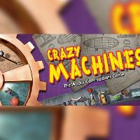 Crazy Machines PC Steam Ключ