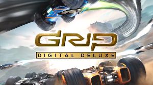 GRIP Digital Deluxe EU XBOX One Ключ