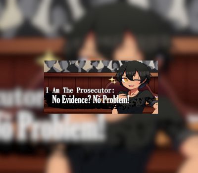 I Am The Prosecutor: No Evidence? No Problem! Steam CD Key