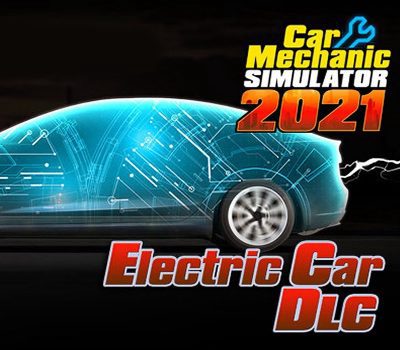 Car Mechanic Simulator 2021 - Electric Car DLC Steam Альтергифт