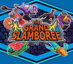 The Grand Slamboree PC Steam CD Key