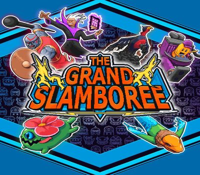 The Grand Slamboree PC Steam Ключ