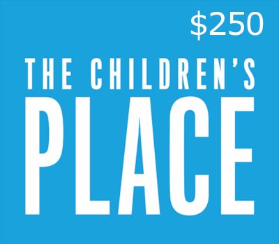 The Children's Place $250 Gift Card CA