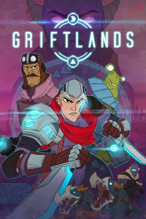 Griftlands EU PC Steam Ключ