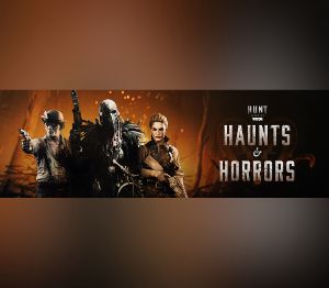 Hunt: Showdown 1896 Haunts & Horrors Набор PC Steam Аккаунт