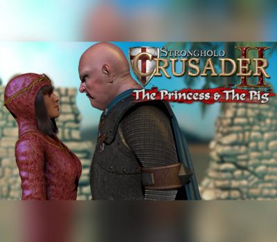 Stronghold Crusader 2: The Princess and The Pig DLC PC Steam Ключ
