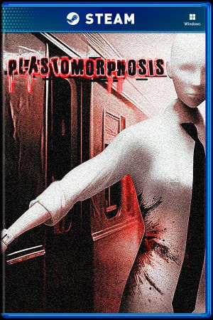 Plastomorphosis PC Steam Ключ