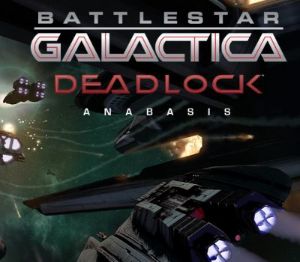 Battlestar Galactica Deadlock - Anabasis DLC RU/CIS PC Steam Ключ