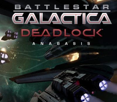 Battlestar Galactica Deadlock - Anabasis DLC RU/CIS PC Steam Ключ