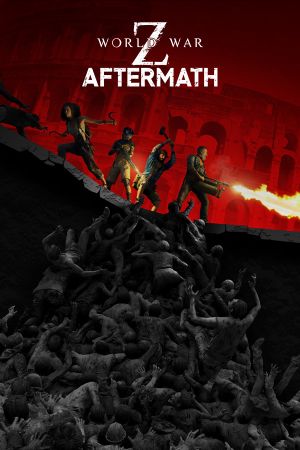 World War Z: Aftermath Deluxe-издание PC Steam Аккаунт
