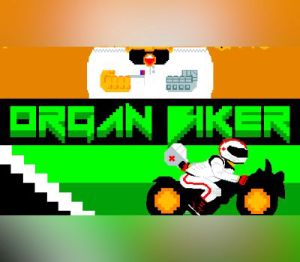 Organ Biker PC Steam Ключ