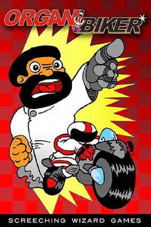 Organ Biker PC Steam Ключ