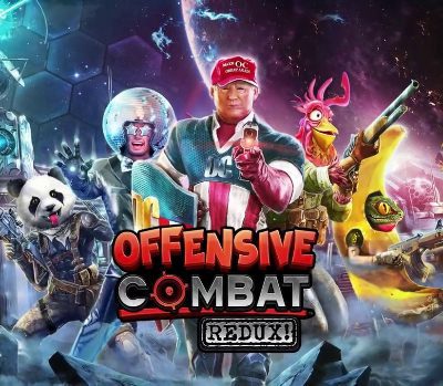 Offensive Combat: Redux! EU Steam Ключ