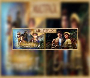 SHENMUE MULTIPACK Steam Ключ