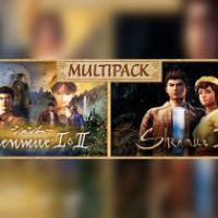 SHENMUE MULTIPACK Steam Ключ