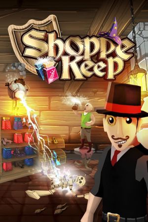Shoppe Keep EU Steam Ключ