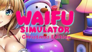 Waifu Simulator: Christmas издание PC Steam Ключ