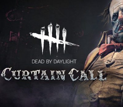 Dead by Daylight - Curtain Call Chapter DLC PC Steam Ключ