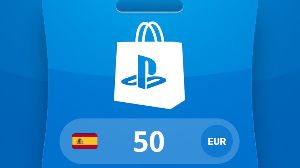 PlayStation Network EUR 50 Карта ES