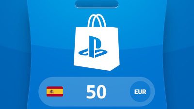 PlayStation Network EUR 50 Карта ES