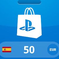 PlayStation Network EUR 50 Карта ES
