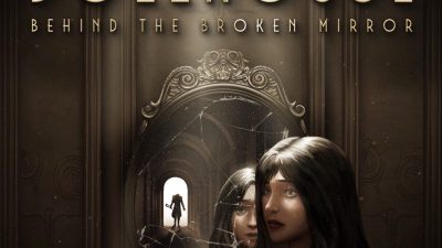 Dollhouse: Behind the Broken Mirror PC Steam Аккаунт