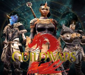 Guild Wars 2 - Magical Unicorn Horn Set DLC Digital Download Ключ