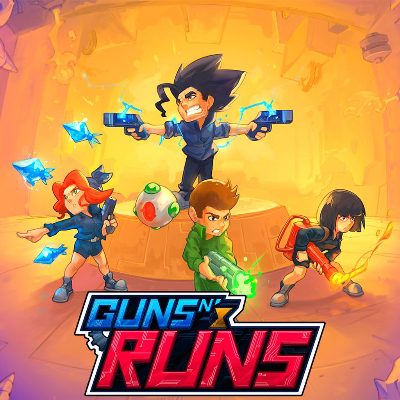 Guns N' Runs PC Steam CD Key