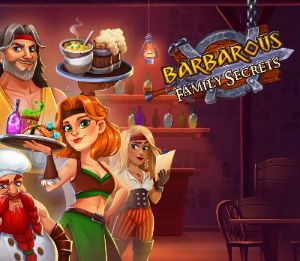 Barbarous: Family Secrets Steam Ключ